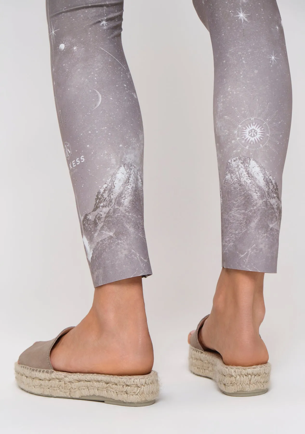 LUNACROSS Tights sphere