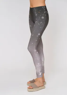 LUNACROSS Tights sphere