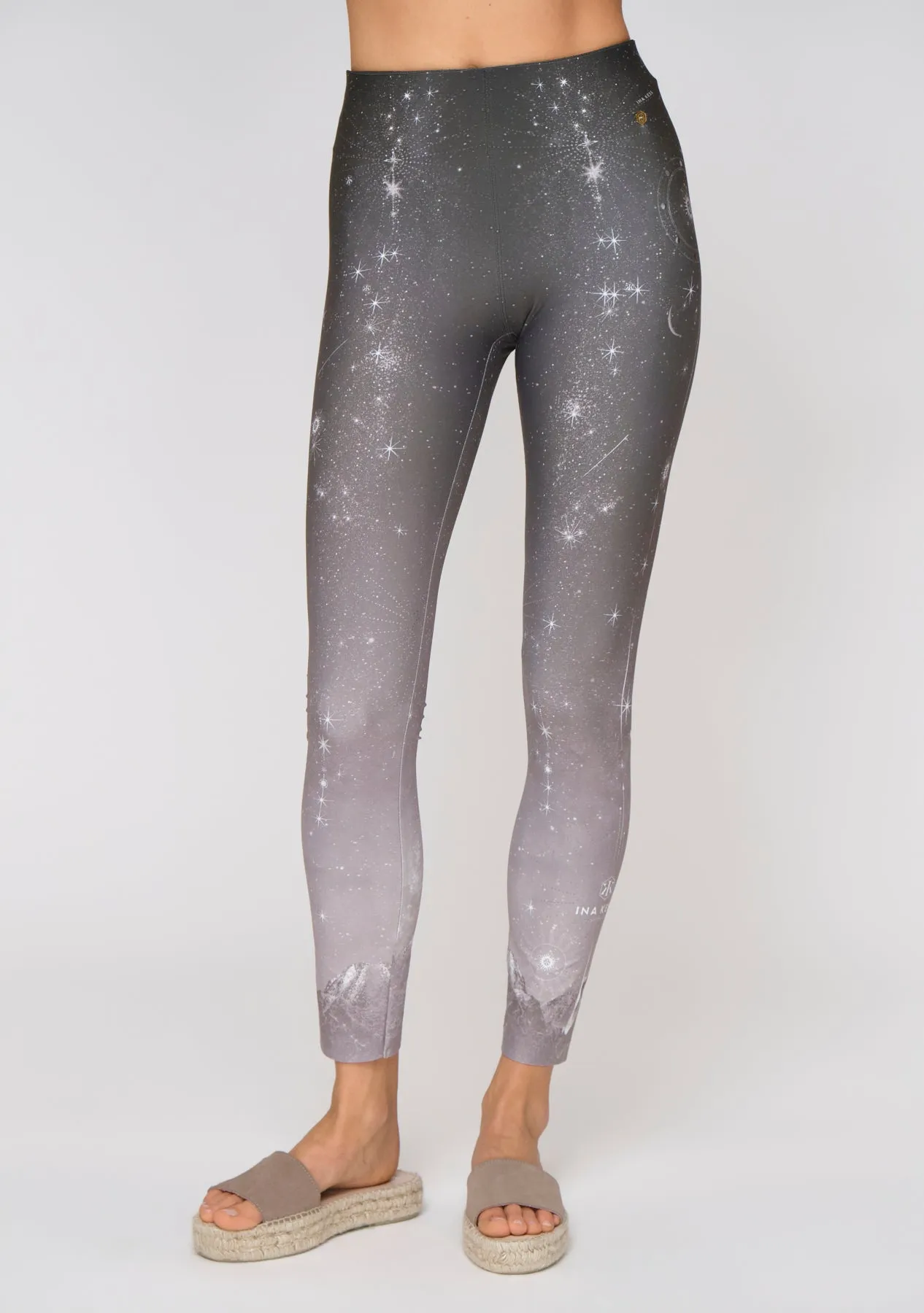 LUNACROSS Tights sphere