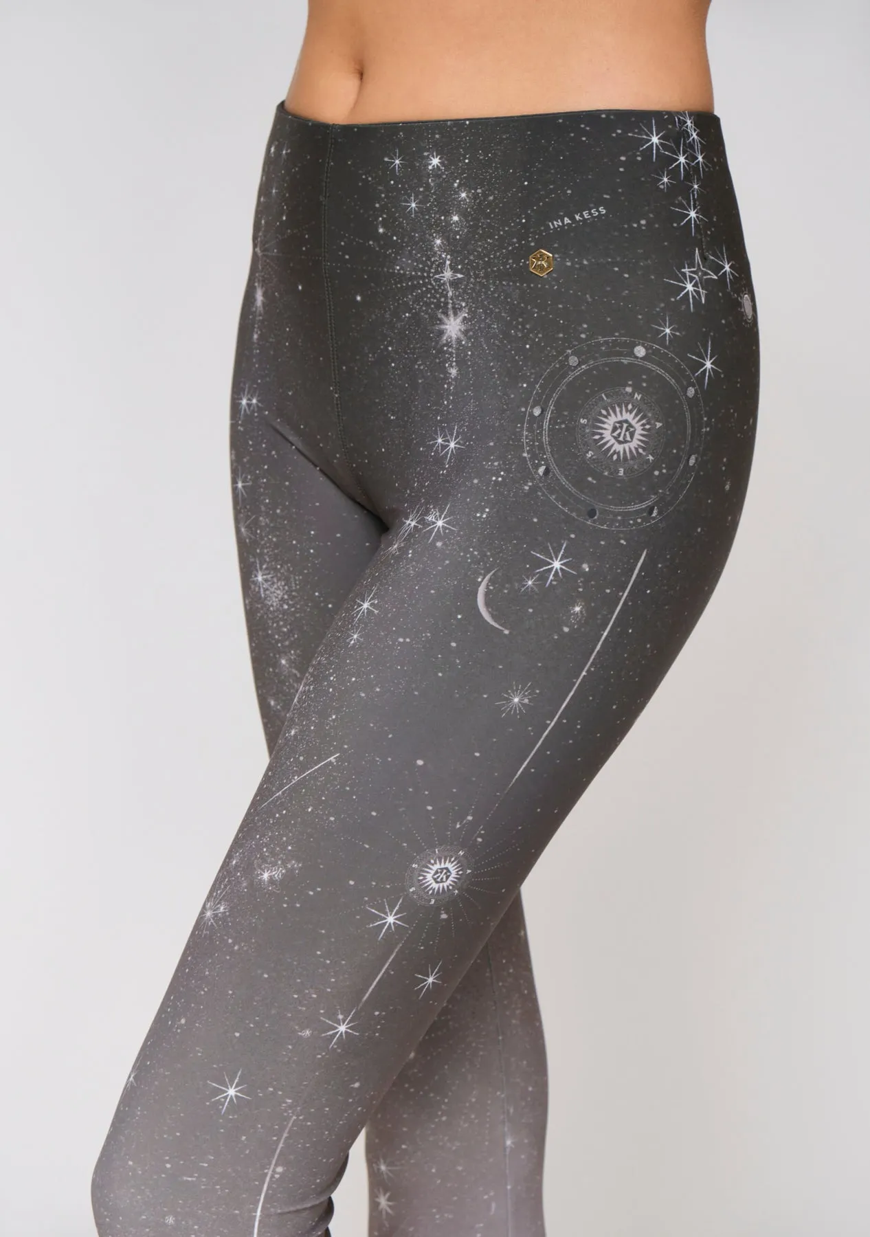 LUNACROSS Tights sphere