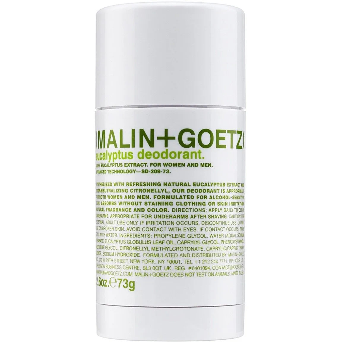 Malin + Goetz Eucalyptus Deodorant