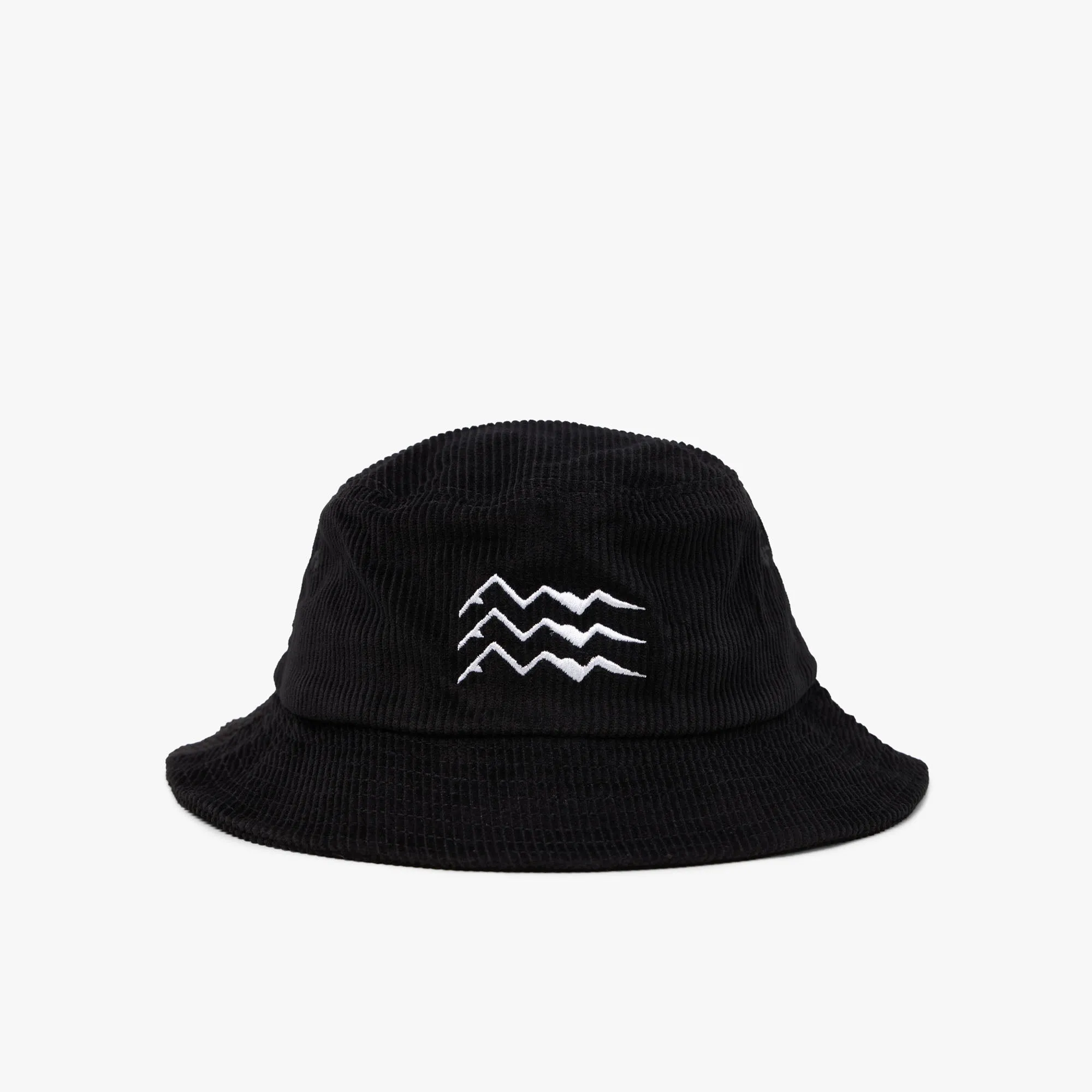 Manastash Three Mountain Bucket Hat / Black