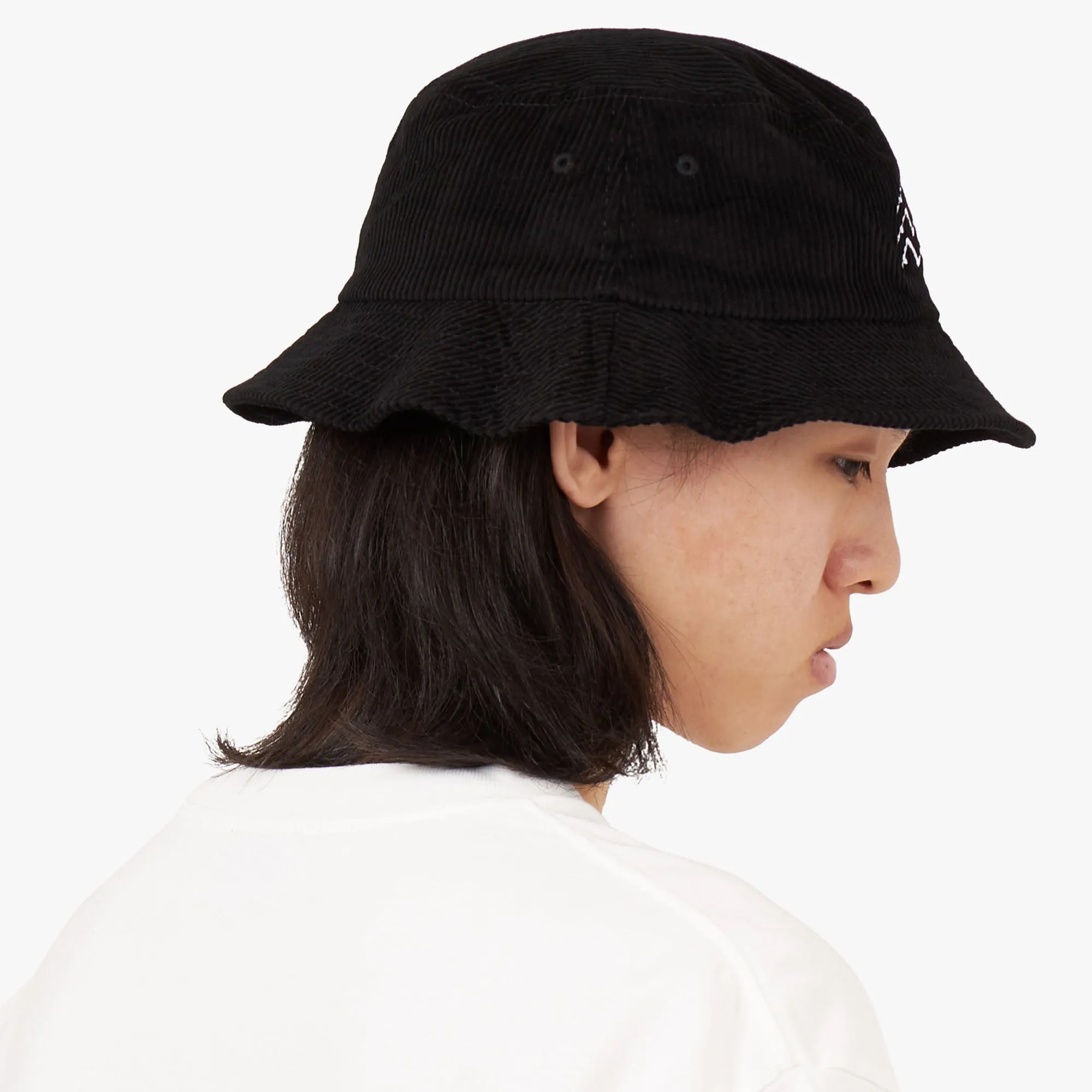 Manastash Three Mountain Bucket Hat / Black