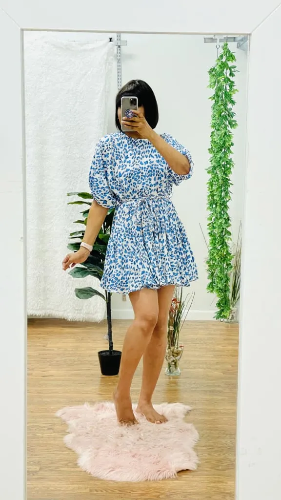 Mariann midi dress