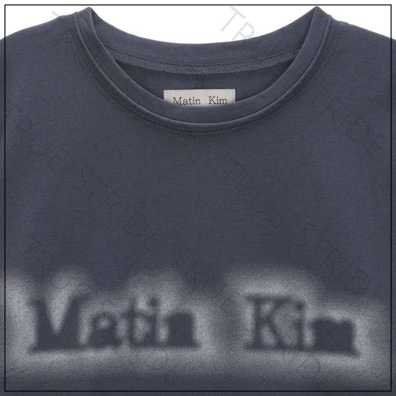 Matin Kim  |T-Shirts