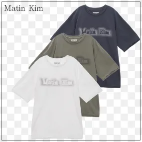 Matin Kim  |T-Shirts