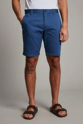 Matinique MApristu Chino Shorts in Dust Blue