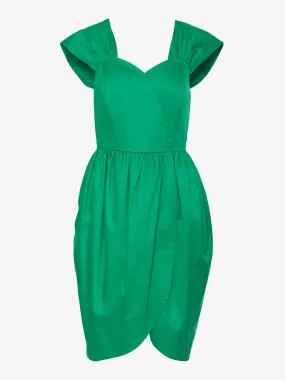 Max Mara Tulip Dress