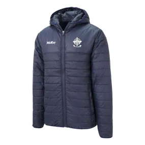 Mc Keever Doheny's GAA Core 22 Puffa Jacket - Adult - Navy