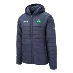 Mc Keever Valley Rovers Core 22 Puffa Jacket - Youth - Navy