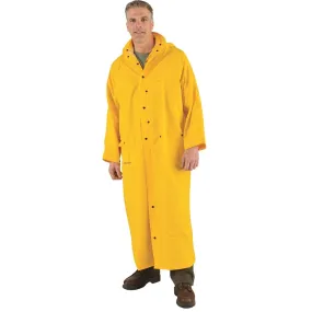 MCR Safety Full-Length PVC Riding Slicker/Pommel Coat