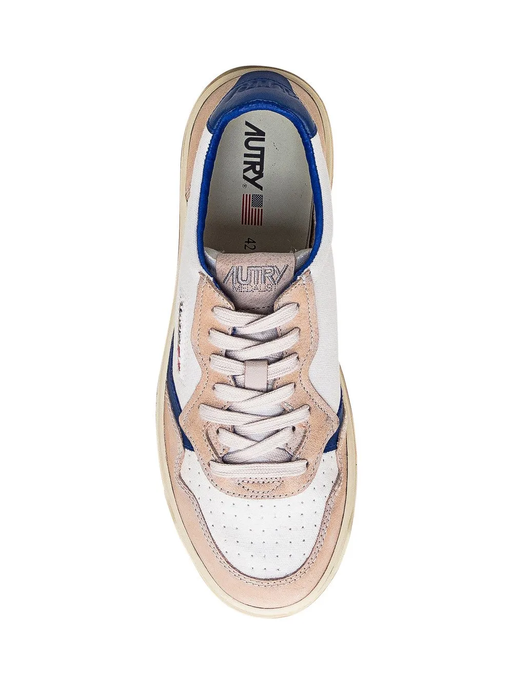 Medalist Low Sneaker