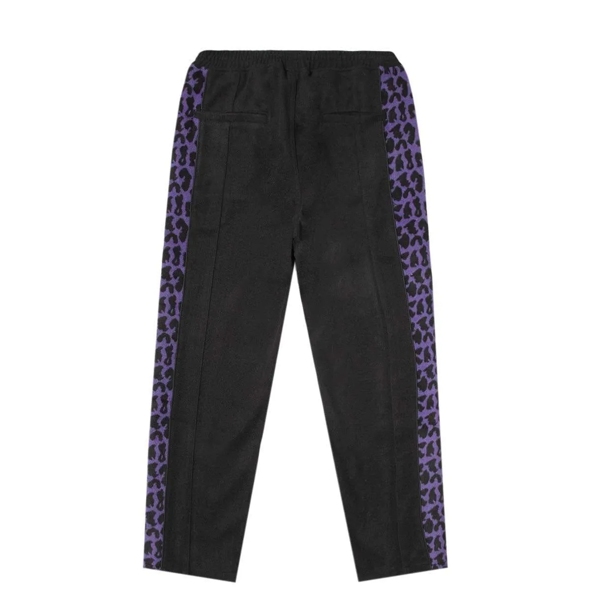 MEMORIES VELOUR PANT Black