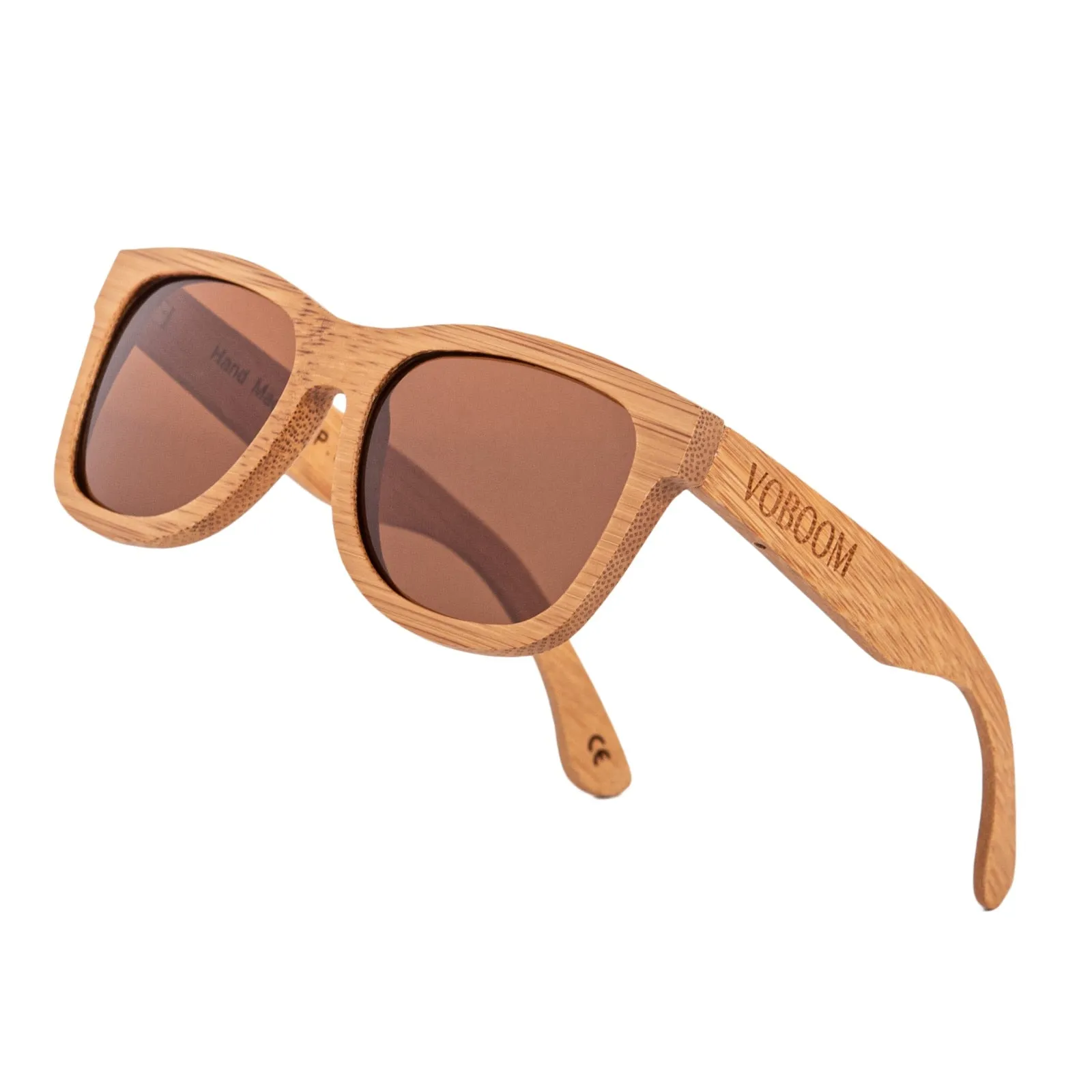 Men Wood Sunglasses Women Bamboo Glasses For Polarized Mirror Sun Glasses Handmade Colorful Eyewear Mirror Shades