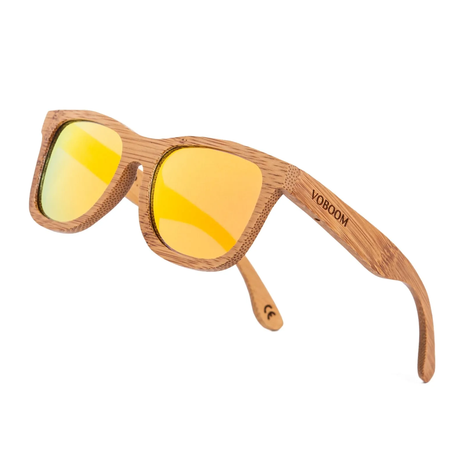 Men Wood Sunglasses Women Bamboo Glasses For Polarized Mirror Sun Glasses Handmade Colorful Eyewear Mirror Shades