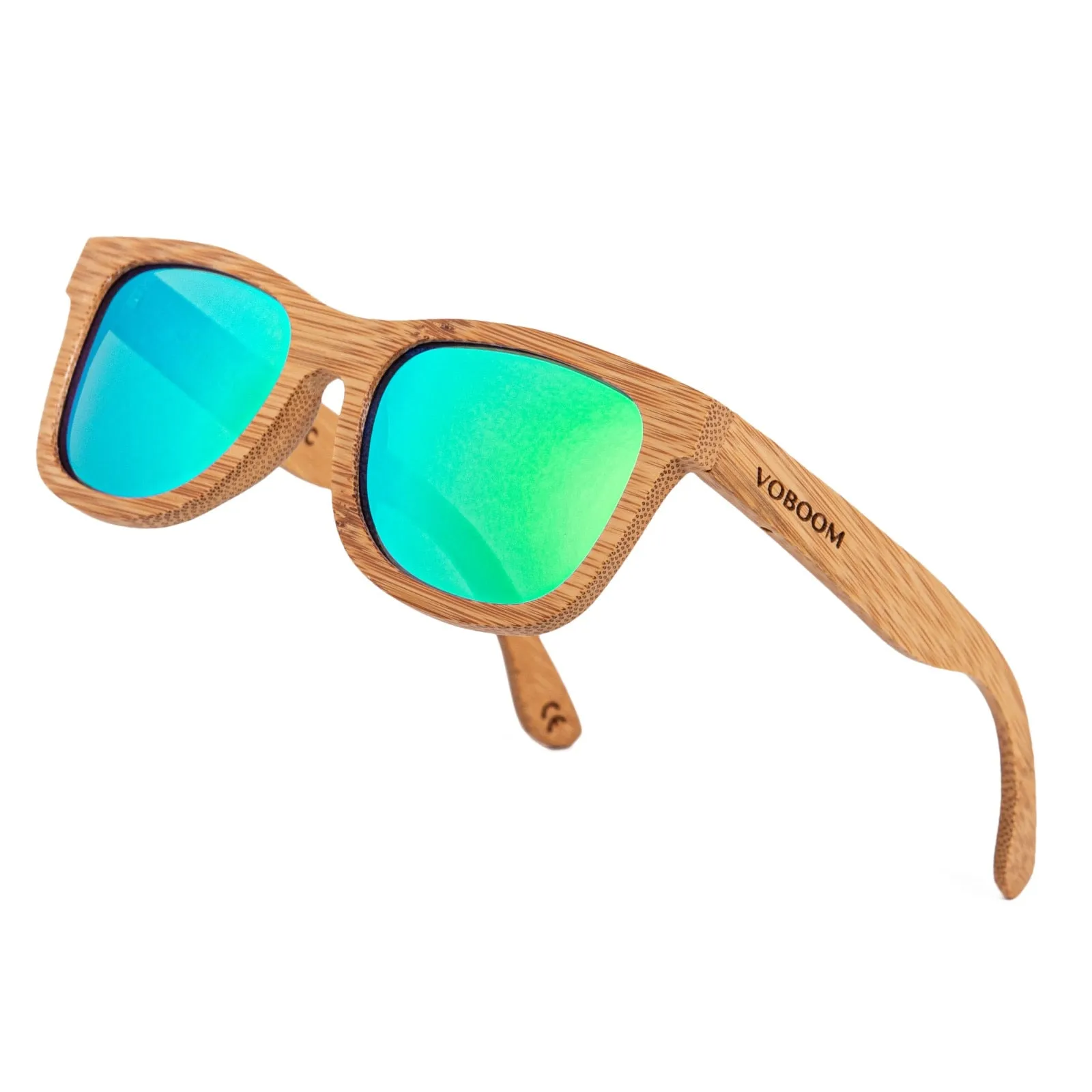 Men Wood Sunglasses Women Bamboo Glasses For Polarized Mirror Sun Glasses Handmade Colorful Eyewear Mirror Shades