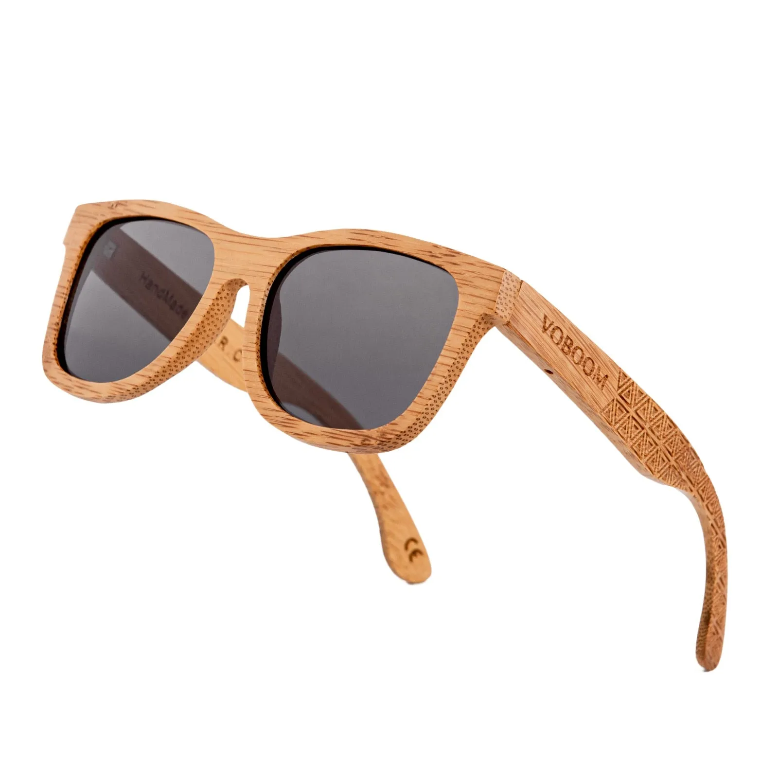 Men Wood Sunglasses Women Bamboo Glasses For Polarized Mirror Sun Glasses Handmade Colorful Eyewear Mirror Shades