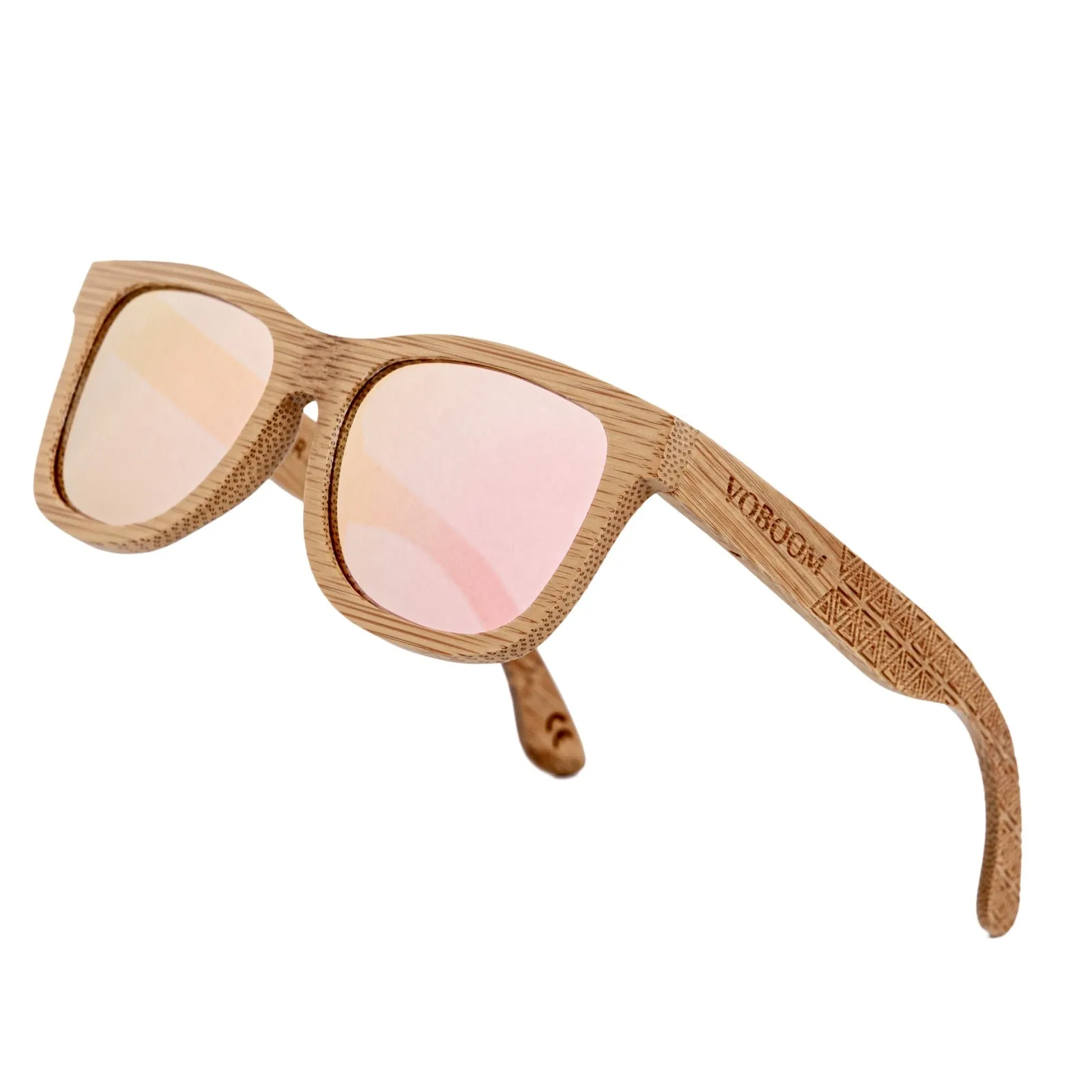 Men Wood Sunglasses Women Bamboo Glasses For Polarized Mirror Sun Glasses Handmade Colorful Eyewear Mirror Shades