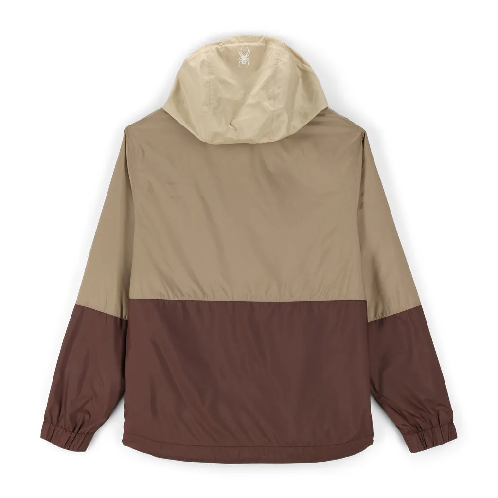 Mens Belford Windbreaker - Safari Chestnut (2022)