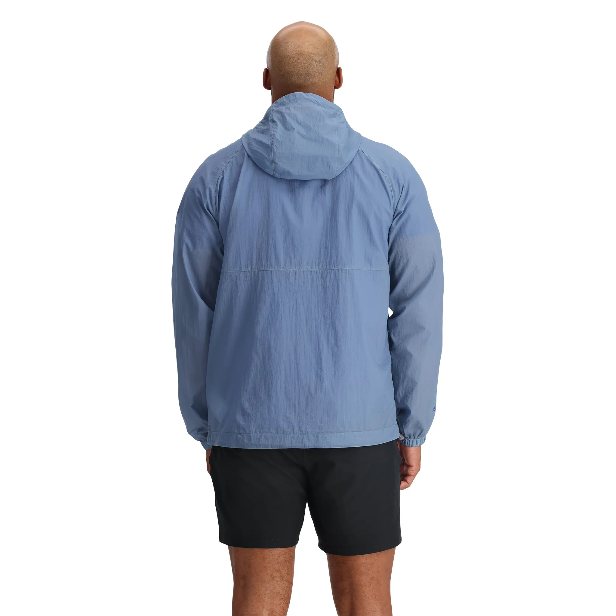 Mens Boulder Lite - Blue Fog