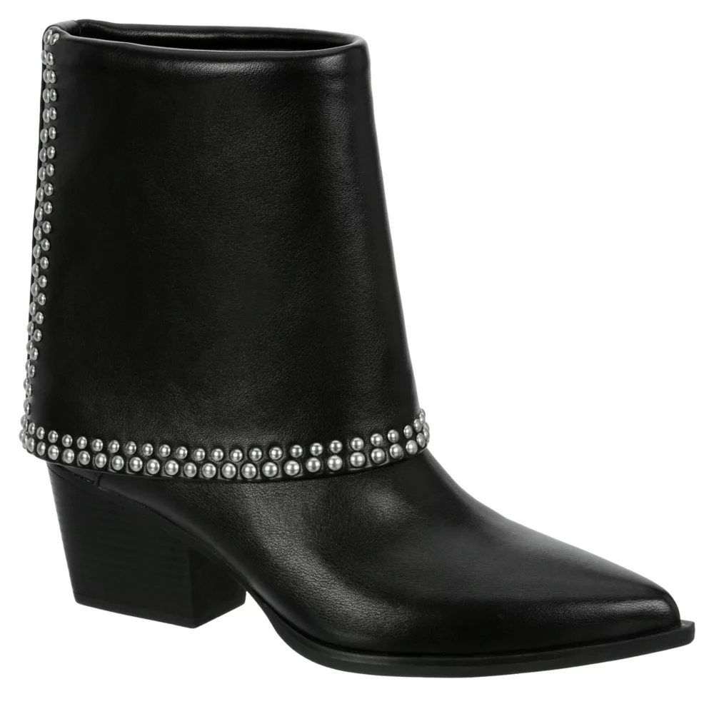 MICHAEL BY MICHAEL SHANNON  WOMENS ROYCE FOLD OVER BOOT