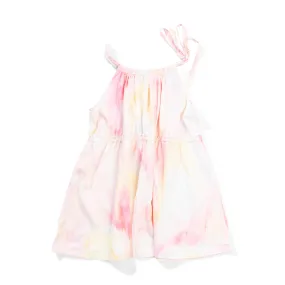 Missie Munster Arabella Dress - Watercolour