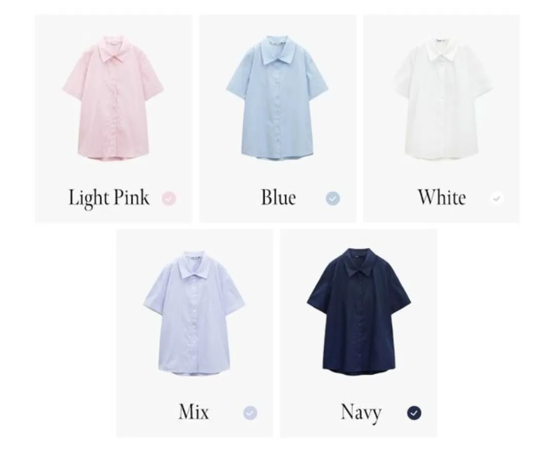 MIXXO  |Shirts & Blouses