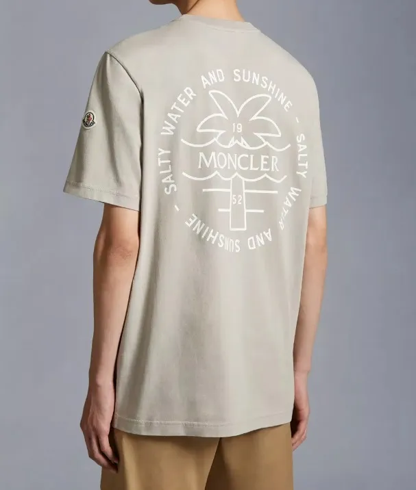 MONCLER  |T-Shirts