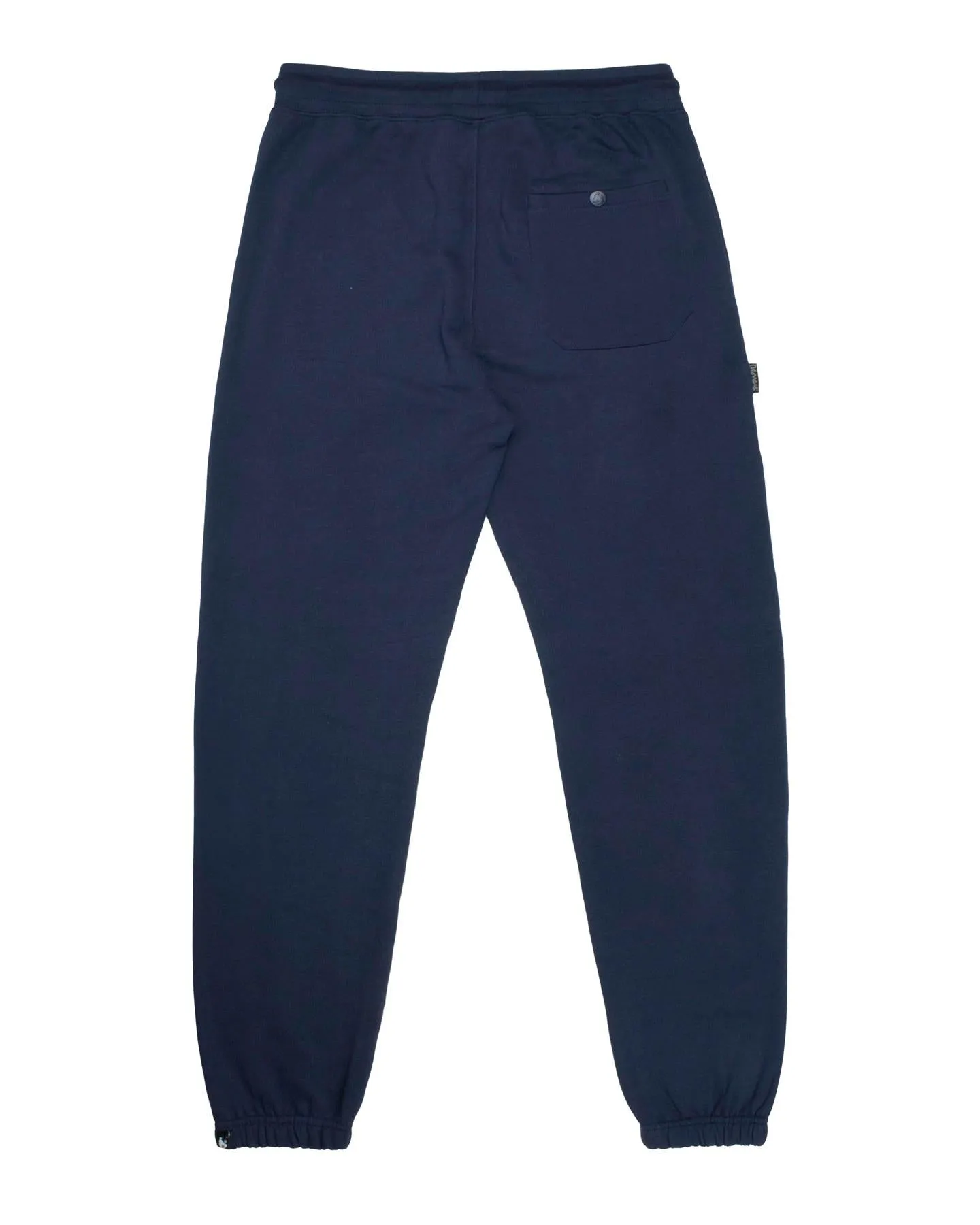 Money Camo Fill Pant Navy