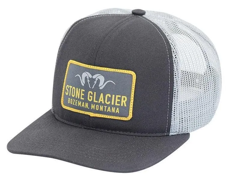 Montana Patch Foamy Trucker Hat