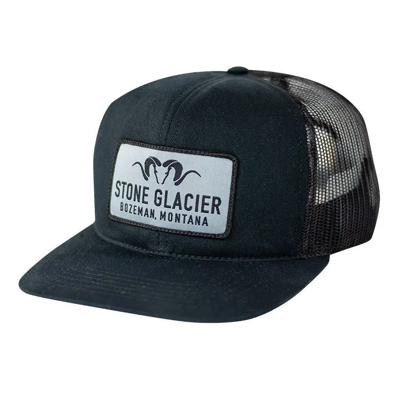 Montana Patch Foamy Trucker Hat