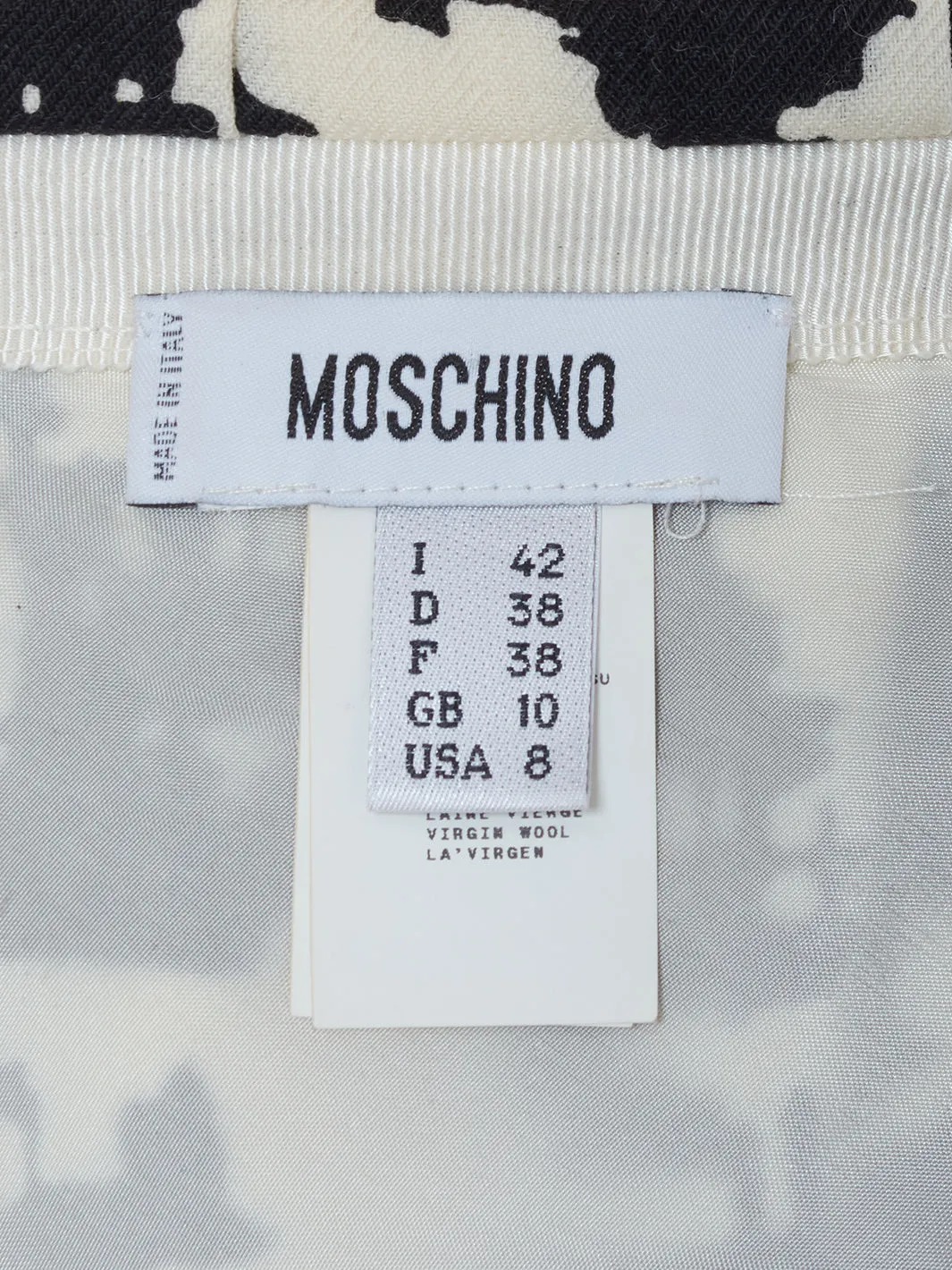 Moschino Full Skirt