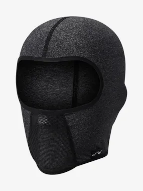 Motorcycle hood mask breathable sweat-absorbent ice silk windproof sunproof quick-drying and dirt-resistant