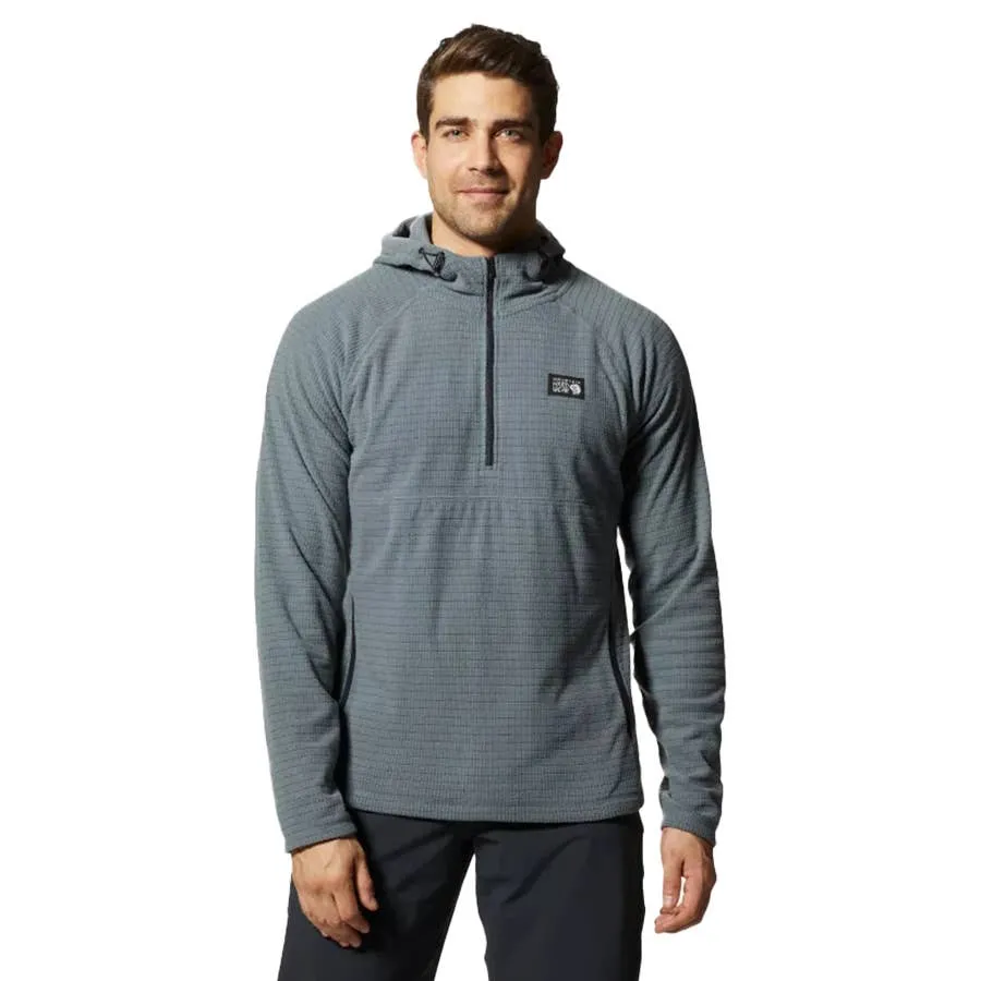 Mountain Hardwear Men's Summit Grid™ Hoody