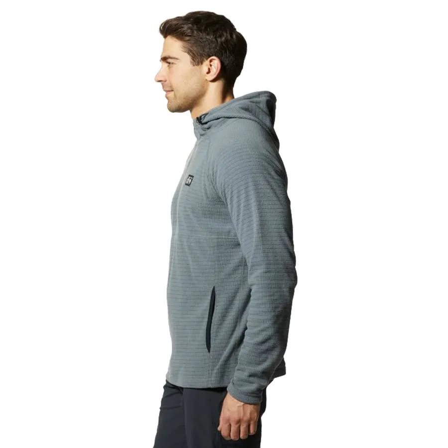 Mountain Hardwear Men's Summit Grid™ Hoody