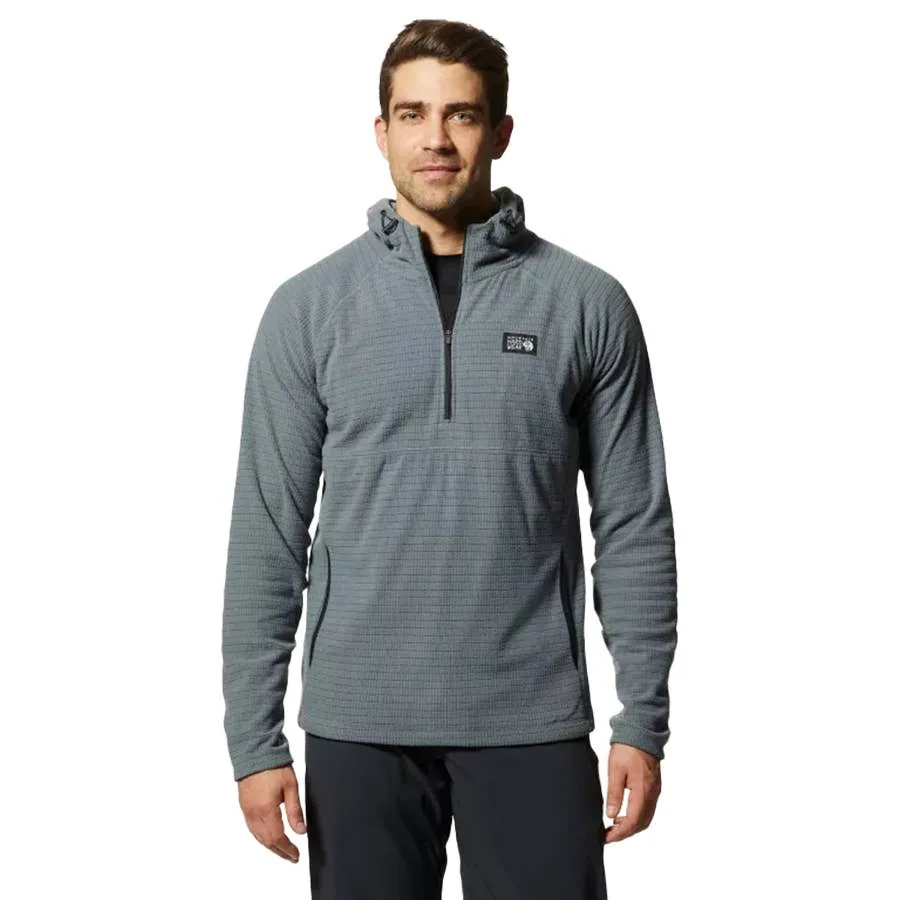 Mountain Hardwear Men's Summit Grid™ Hoody