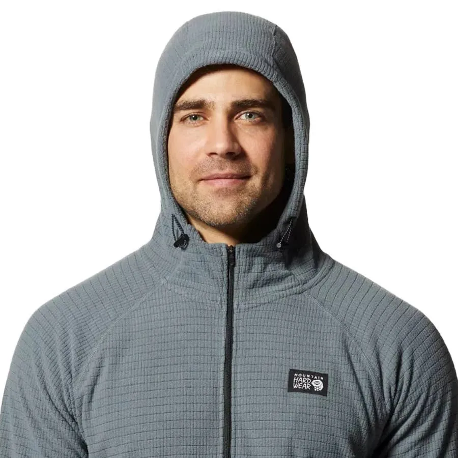 Mountain Hardwear Men's Summit Grid™ Hoody