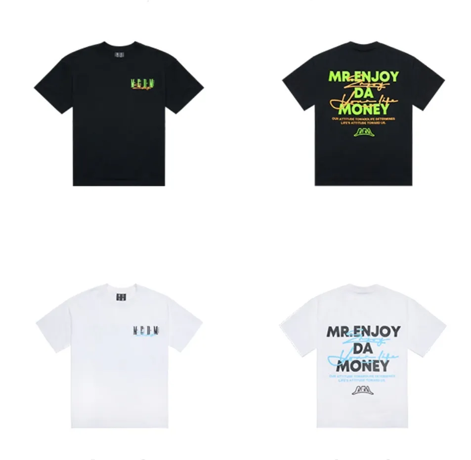 MR. ENJOY DA MONEY  |T-Shirts