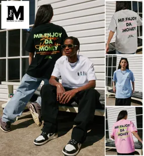 MR. ENJOY DA MONEY  |T-Shirts