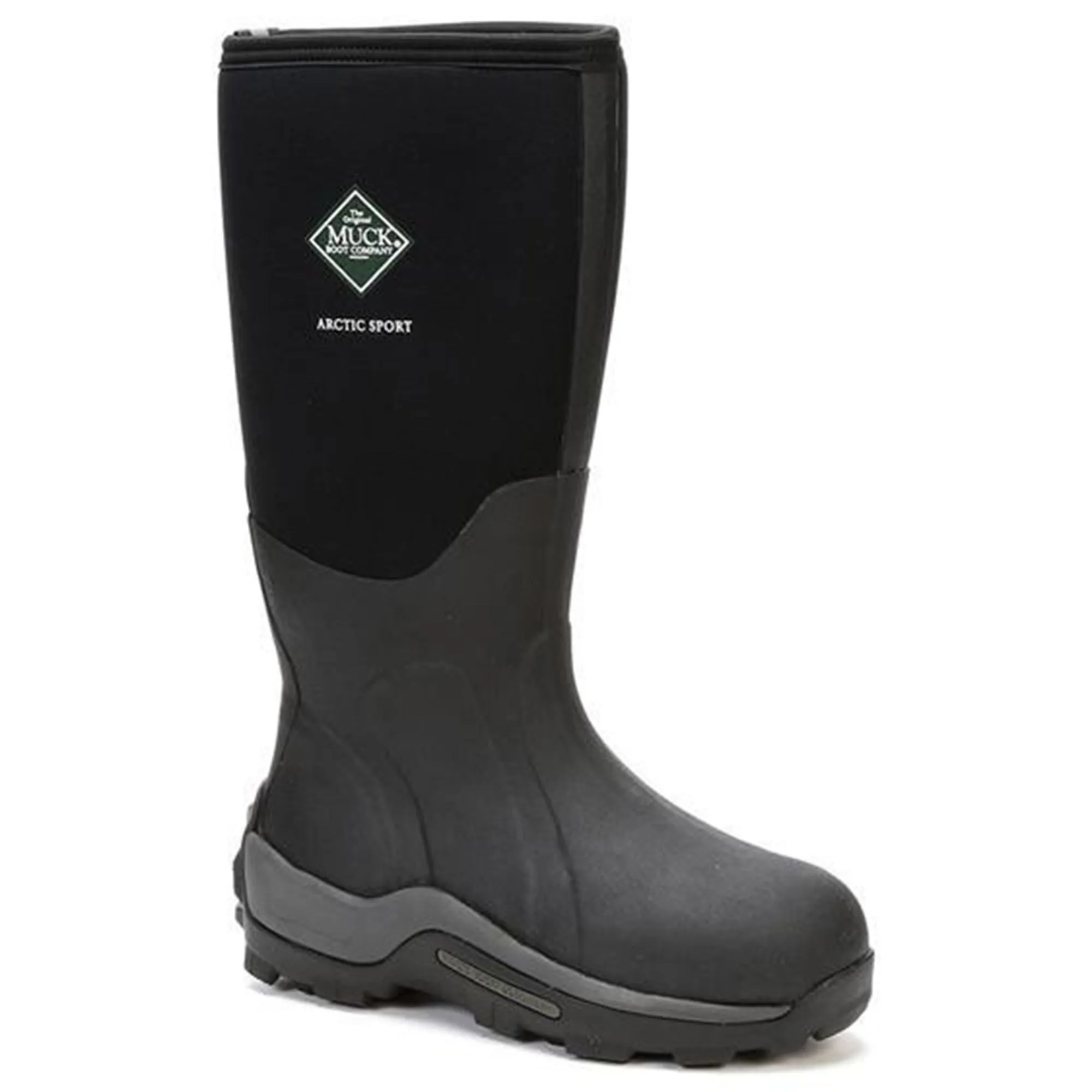 Muck Men's Arctic Sport Hi Extreme-Conditions Boot