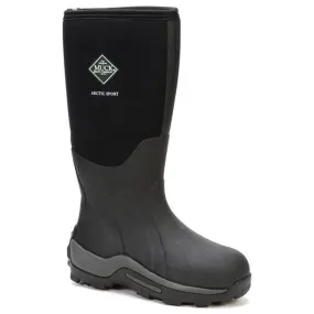 Muck Men's Arctic Sport Hi Extreme-Conditions Boot