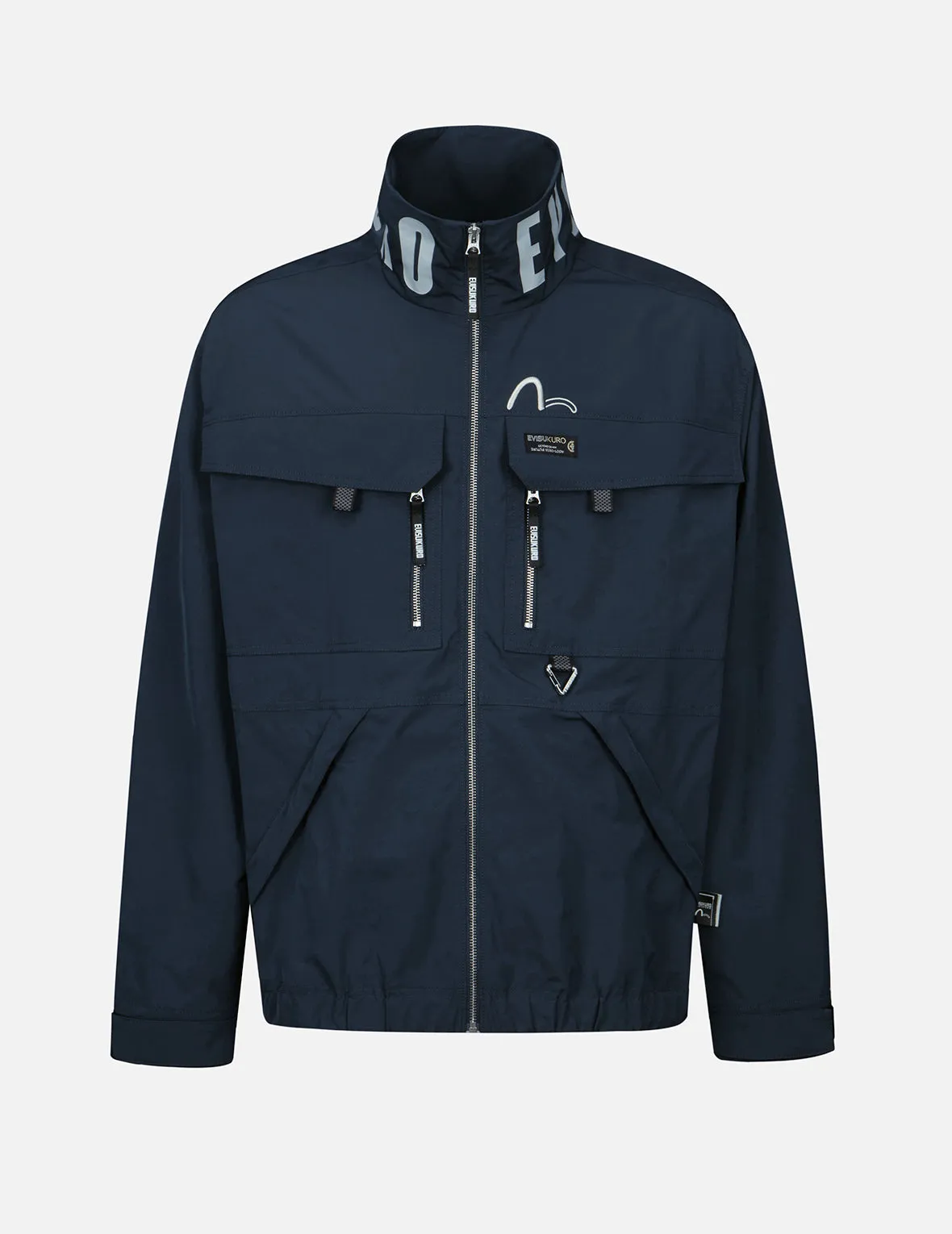 Multi Pocket Outdoor Jacket