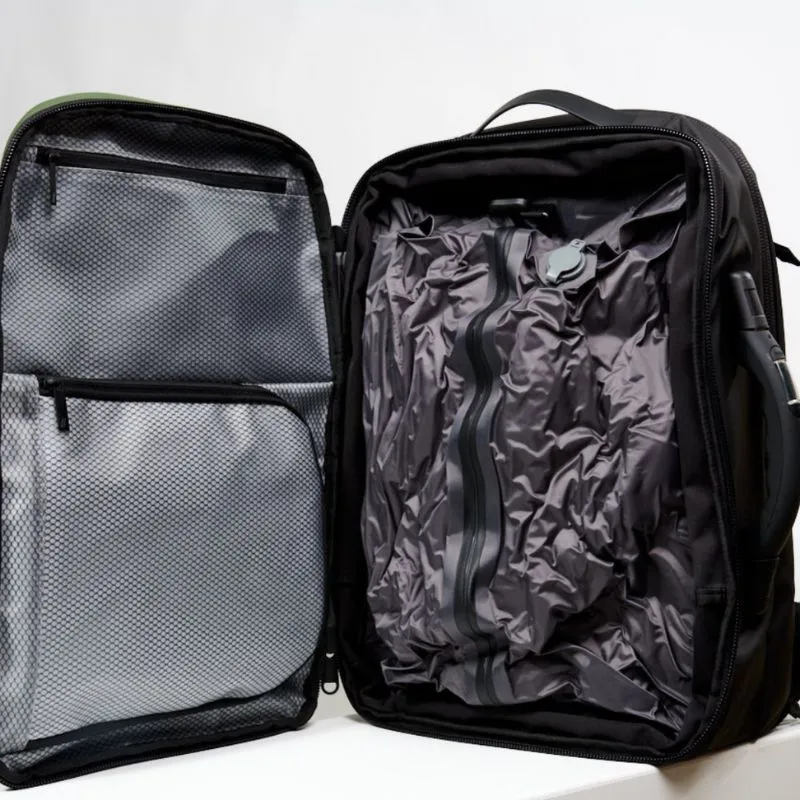 Multipurpose bag: Security, comfort, and durability 