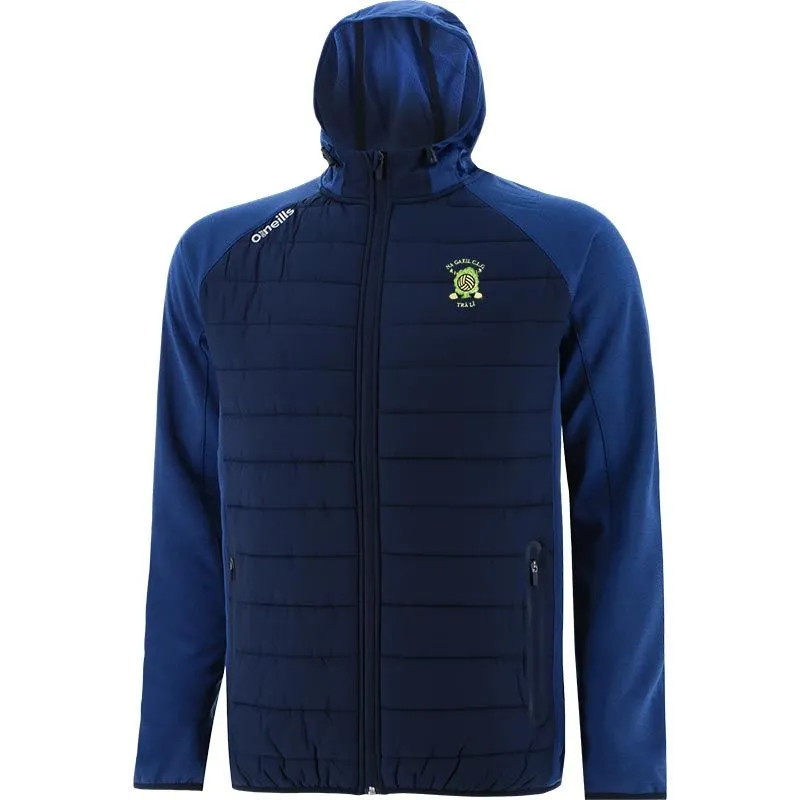 Na Gaeil Kerry Kids' Portland Light Weight Padded Jacket