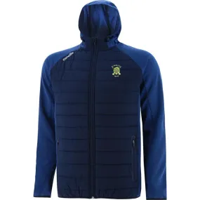 Na Gaeil Kerry Kids' Portland Light Weight Padded Jacket