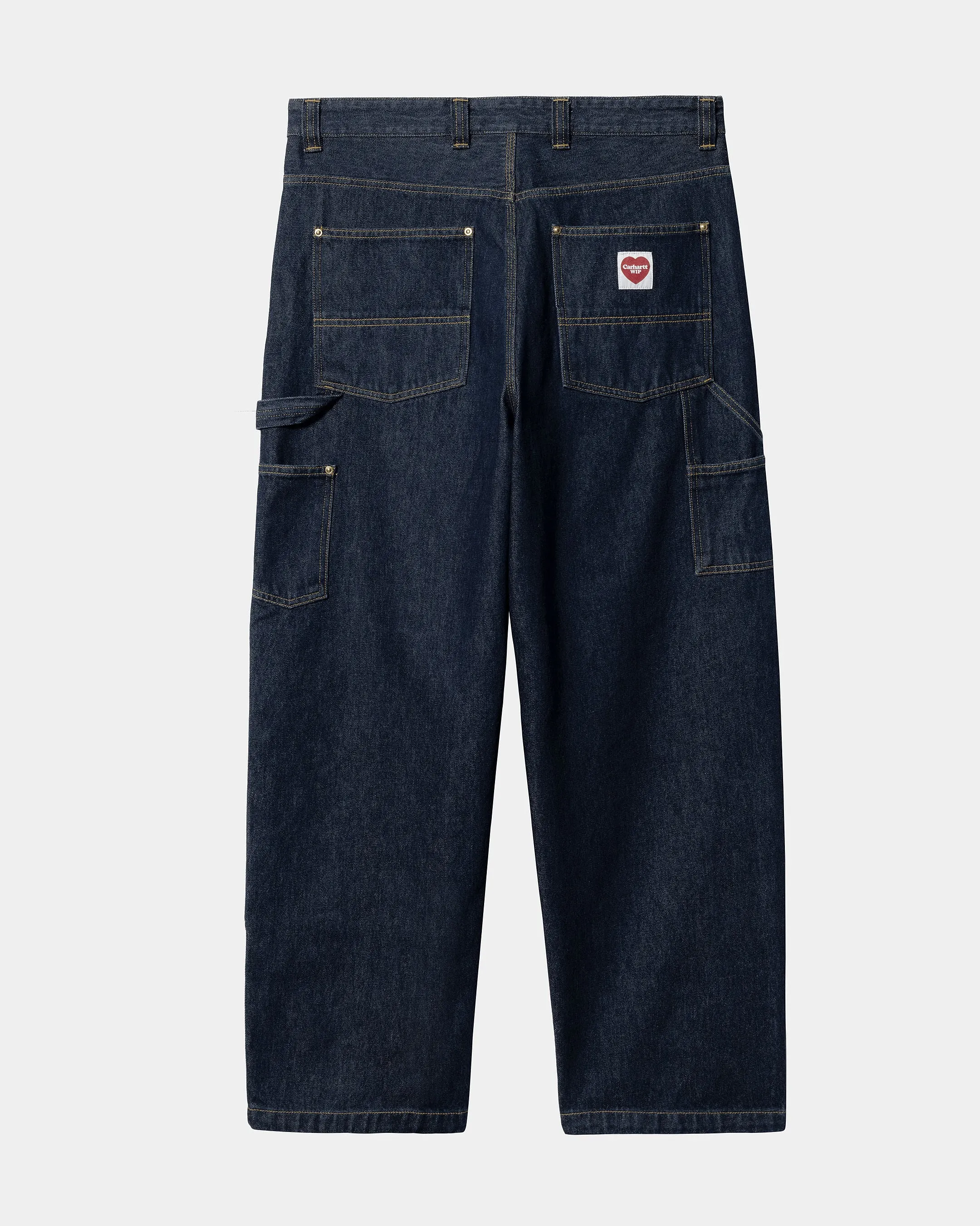 Nash DK Pant Blue