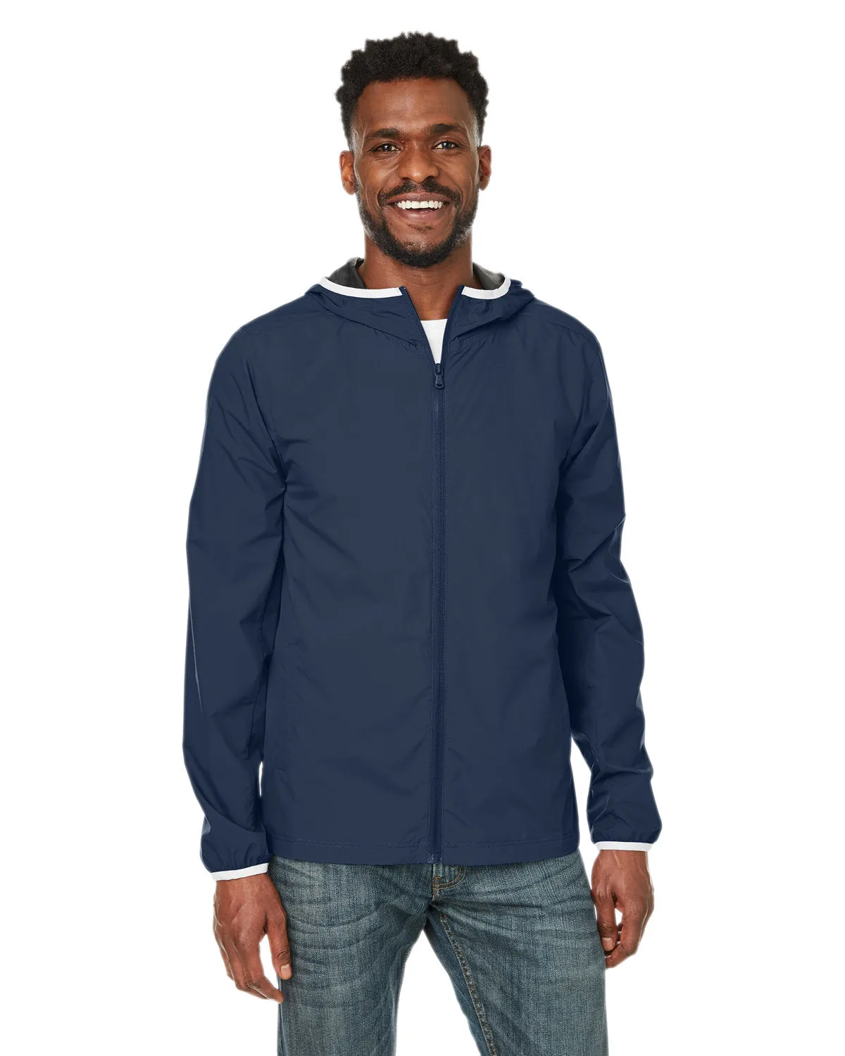 Nautica Stillwater Windbreaker Jacket