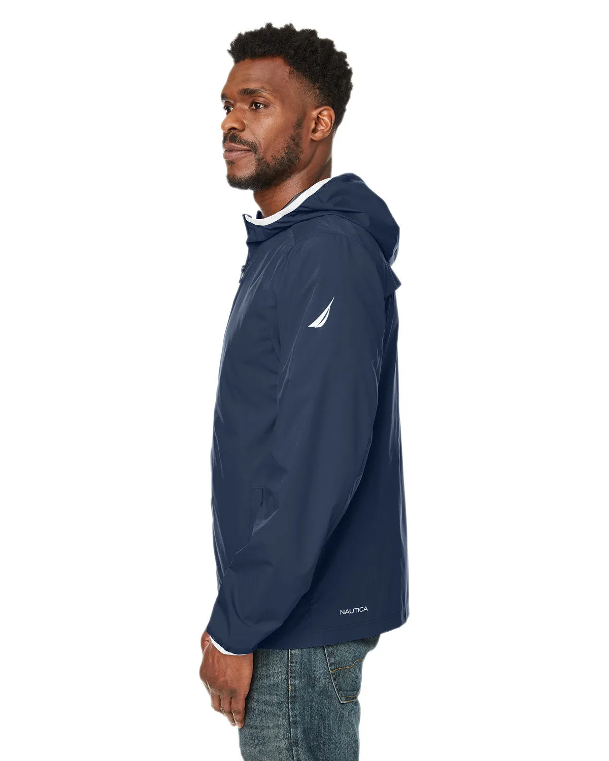 Nautica Stillwater Windbreaker Jacket