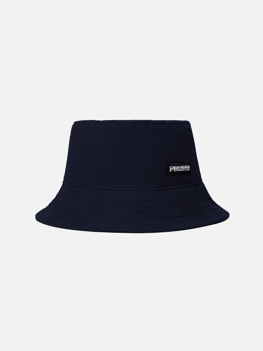 Navy Blue Bucket Hat - FAH22-008