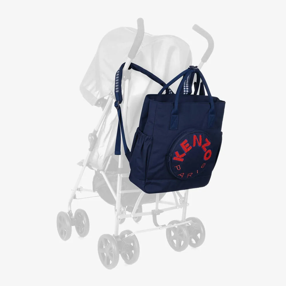 Navy Blue Changing Bag (42cm)